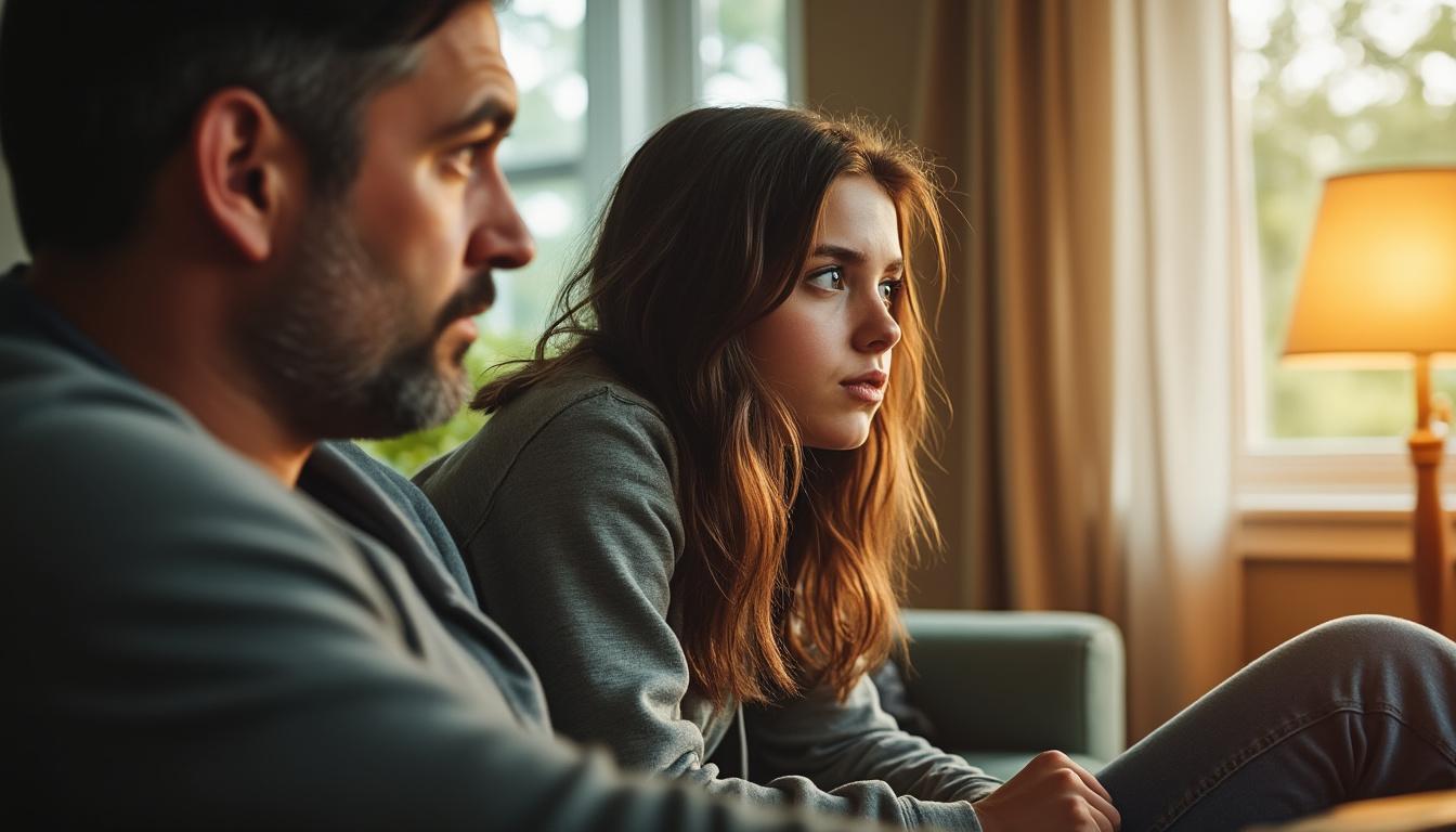 Ma fille me déteste : apprendre à naviguer les eaux troubles de l’adolescence