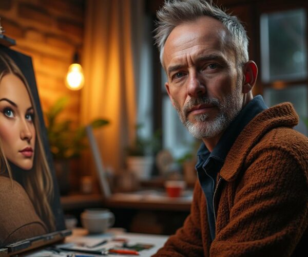 Pourquoi l’art est un refuge face à la vie : analyses et témoignages d’artistes