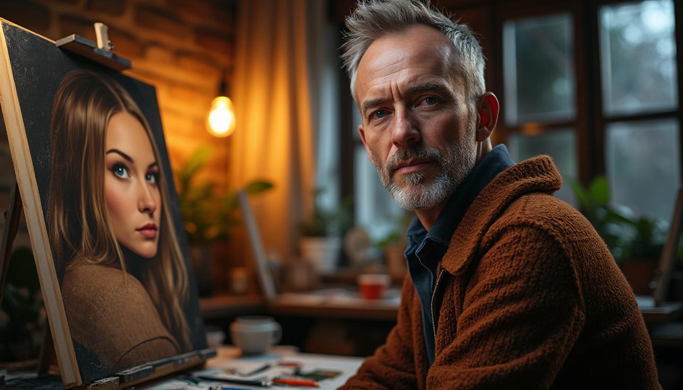 Pourquoi l’art est un refuge face à la vie : analyses et témoignages d’artistes