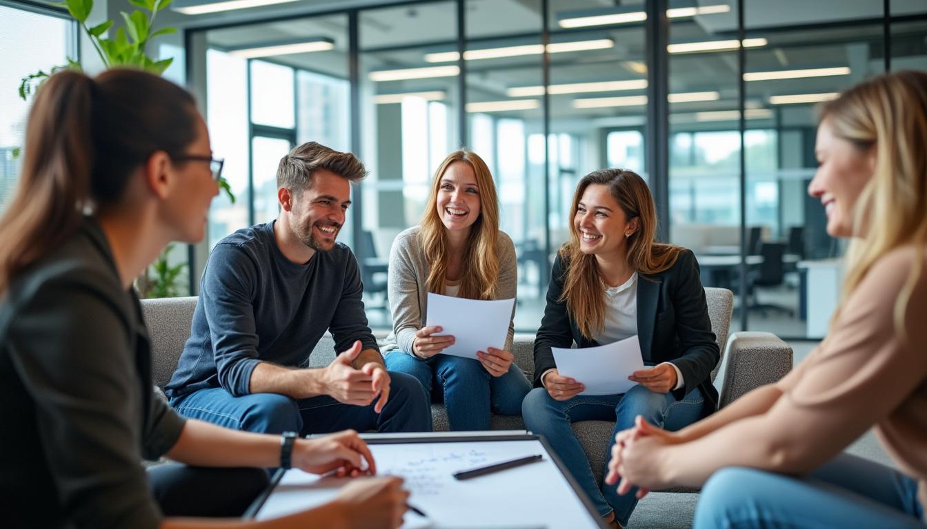 découvrez pourquoi le jeu des 100 questions est parfait pour briser la glace et créer des connexions authentiques dès les premières rencontres.