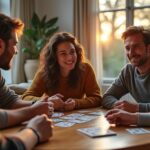 Pourquoi le jeu des 100 questions est idéal pour briser la glace