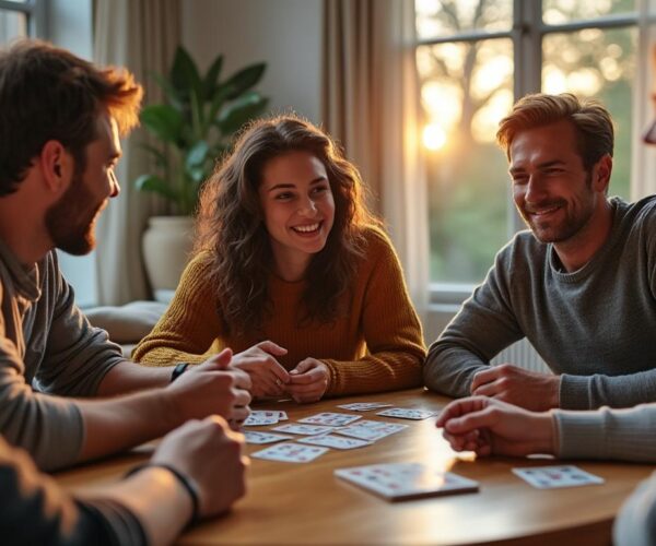 Pourquoi le jeu des 100 questions est idéal pour briser la glace