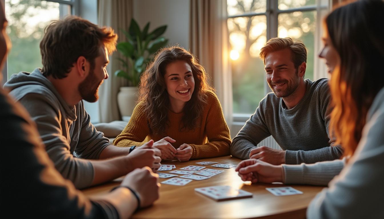 Pourquoi le jeu des 100 questions est idéal pour briser la glace