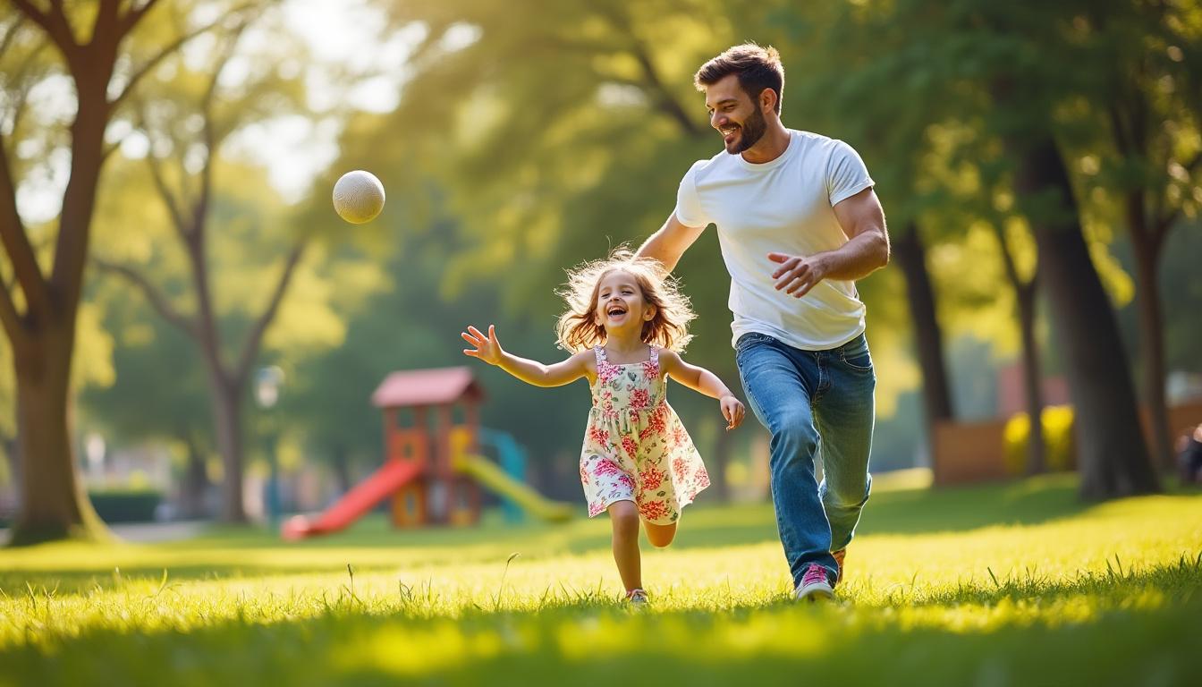 découvrez comment l'éducation positive favorise une relation épanouie avec votre enfant pour vivre heureux ensemble au quotidien.