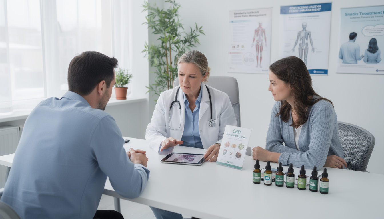 découvrez comment le cbd peut offrir un soutien prometteur aux patients sous traitements lourds, en améliorant leur qualité de vie et en atténuant certains effets secondaires.