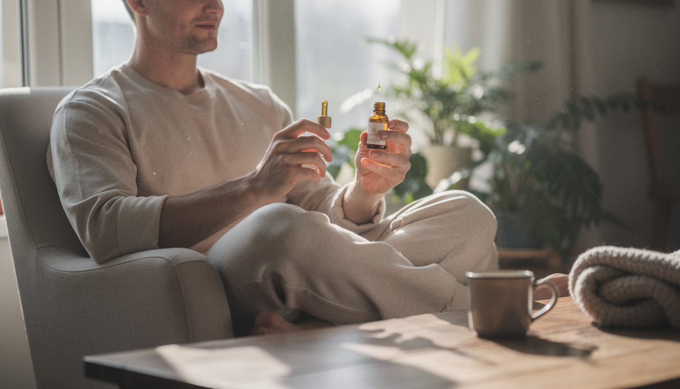 CBD relaxant : comment l&rsquo;utiliser pour optimiser votre bien-être