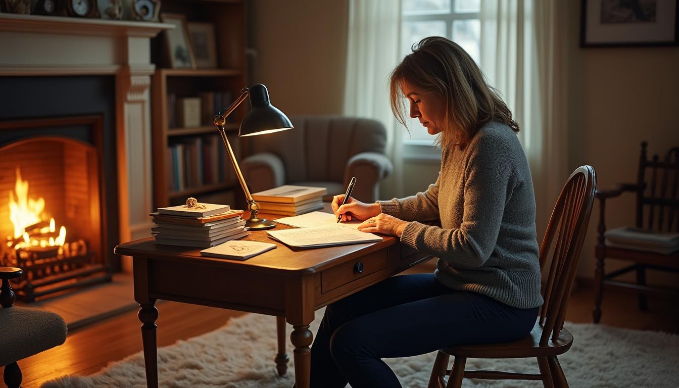 découvrez comment écrire une lettre pour renouer avec son fils peut transformer votre relation et changer le cours des choses.