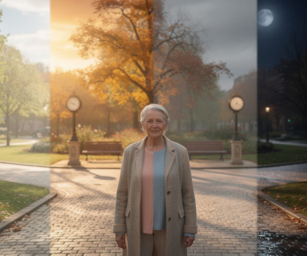 Décider de son âge : une nouvelle approche pour mieux vivre et vieillir