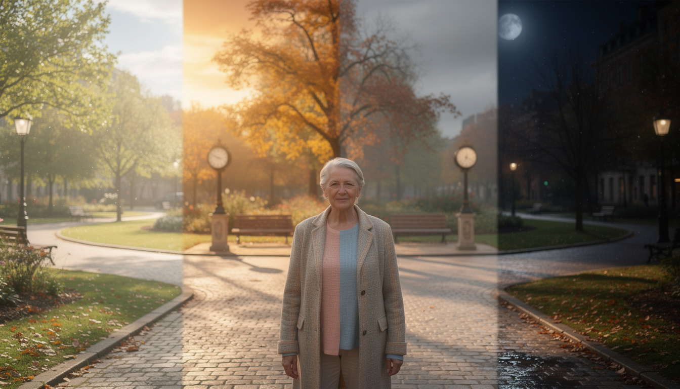 Décider de son âge : une nouvelle approche pour mieux vivre et vieillir