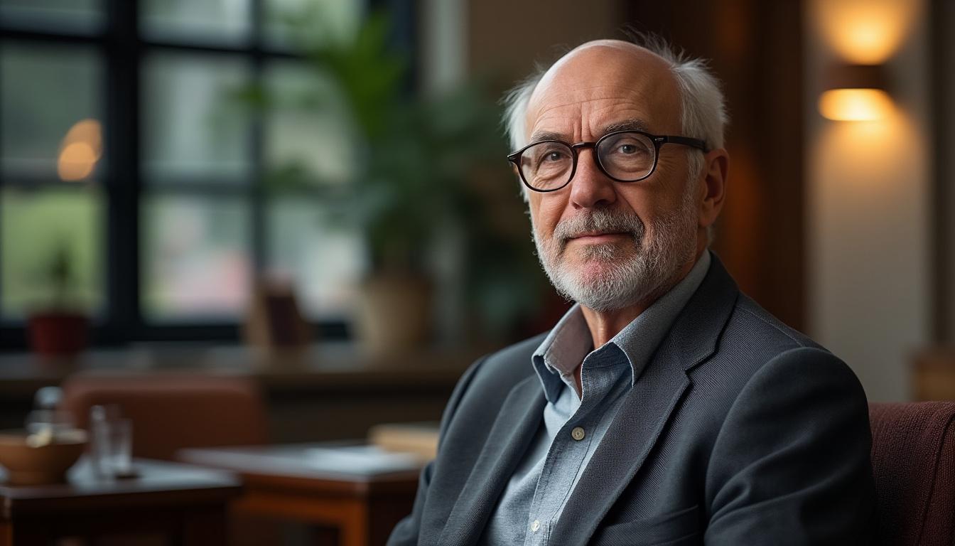 Émotions et réflexions suscitées par le film : Irvin Yalom à l&rsquo;université de stanford