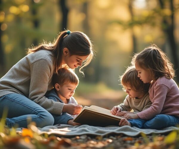 Figure d&rsquo;attachement : jusqu&rsquo;à quel âge les enfants rencontrent-ils des figures alternatives ?