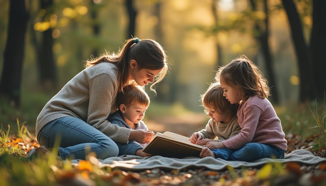 Figure d&rsquo;attachement : jusqu&rsquo;à quel âge les enfants rencontrent-ils des figures alternatives ?