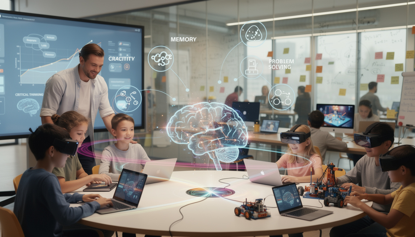 découvrez la définition de la capacité cognitive et explorez des stratégies efficaces pour la stimuler à tout âge, afin d'améliorer votre mémoire, concentration et fonctions mentales au quotidien.