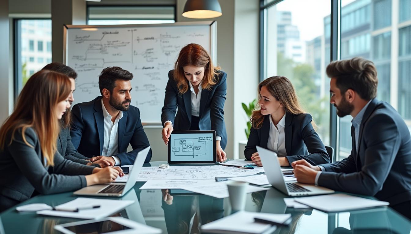 découvrez comment stimuler votre créativité avec notre guide destiné aux professionnels en quête d'originalité. apprenez à allier intelligence et imagination pour innover efficacement.