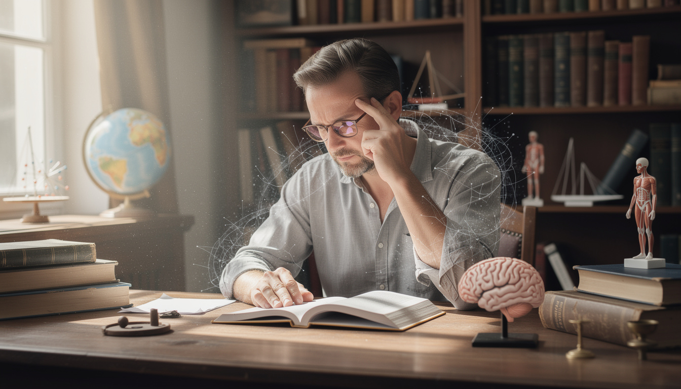 La faculté cognitive : définition approfondie et explications essentielles