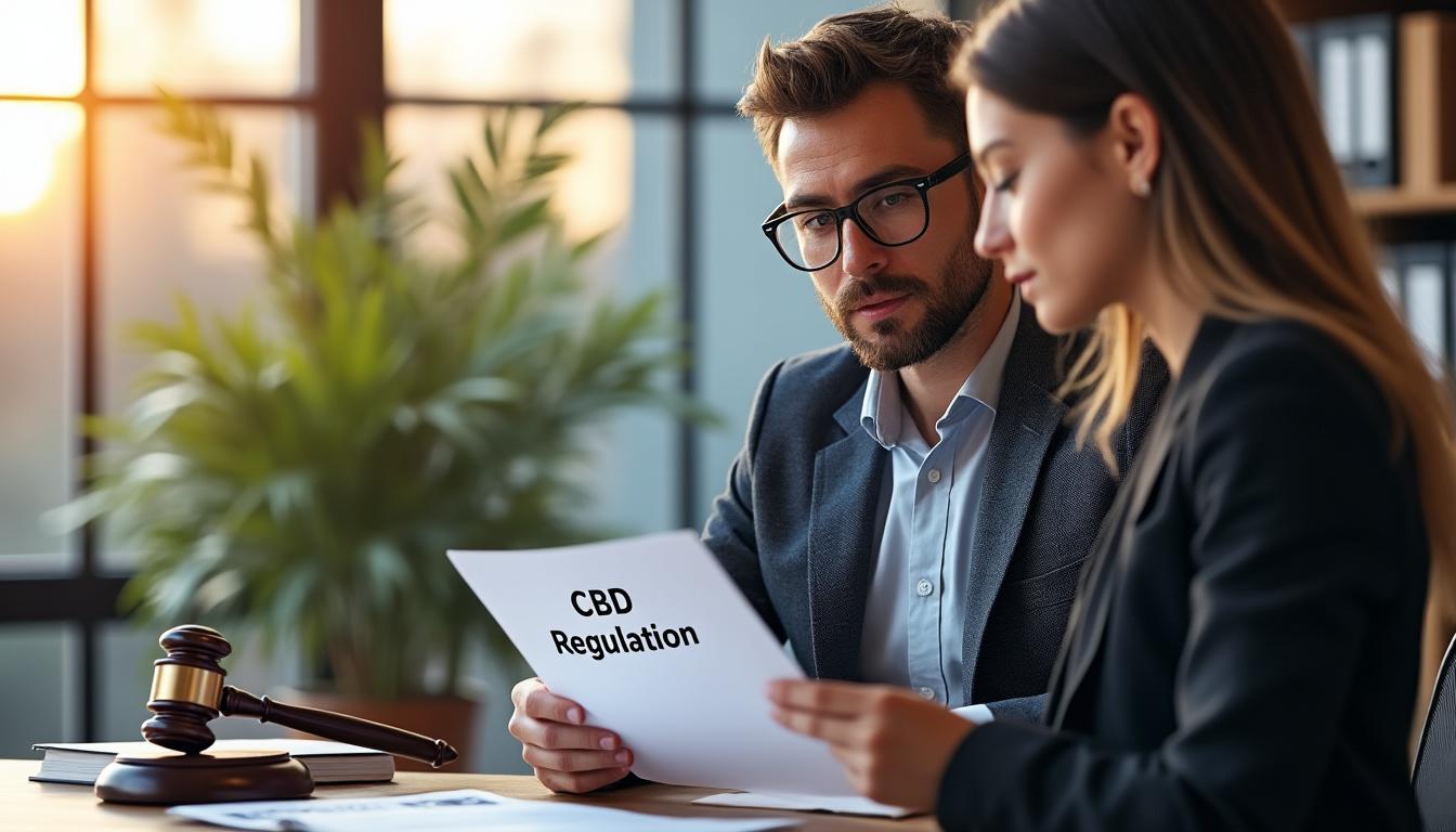 La législation entourant le CBD français : ce que vous devez savoir