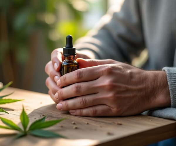 Le CBD pour atténuer les effets de la dépression : une solution naturelle à explorer