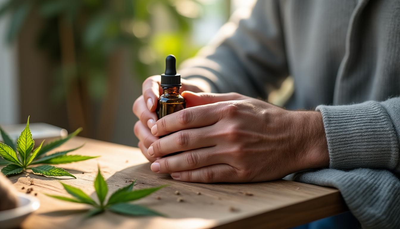 Le CBD pour atténuer les effets de la dépression : une solution naturelle à explorer