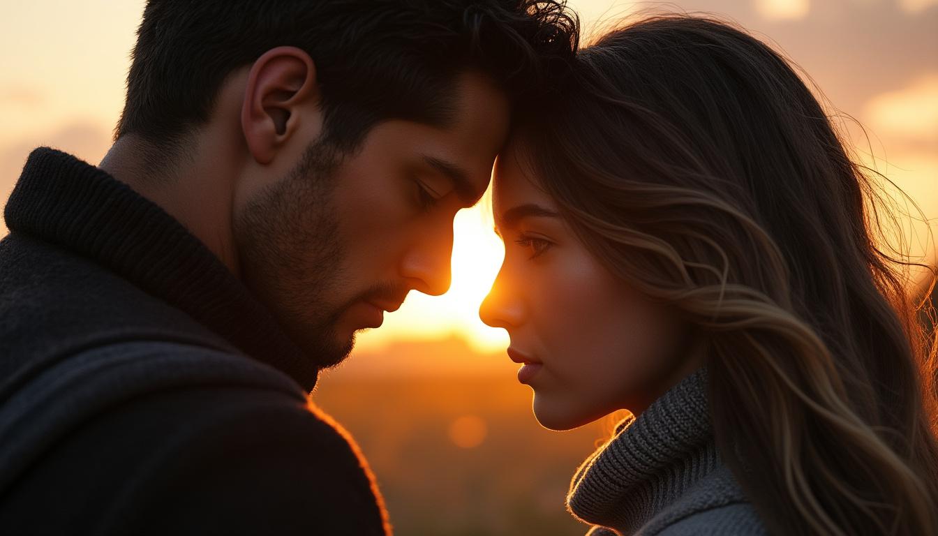 Le pouvoir du lien inexplicable entre deux personnes : citation inspirante