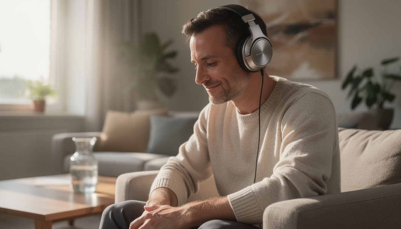 L&rsquo;effet de la musique sur le cerveau : une clé pour améliorer notre humeur