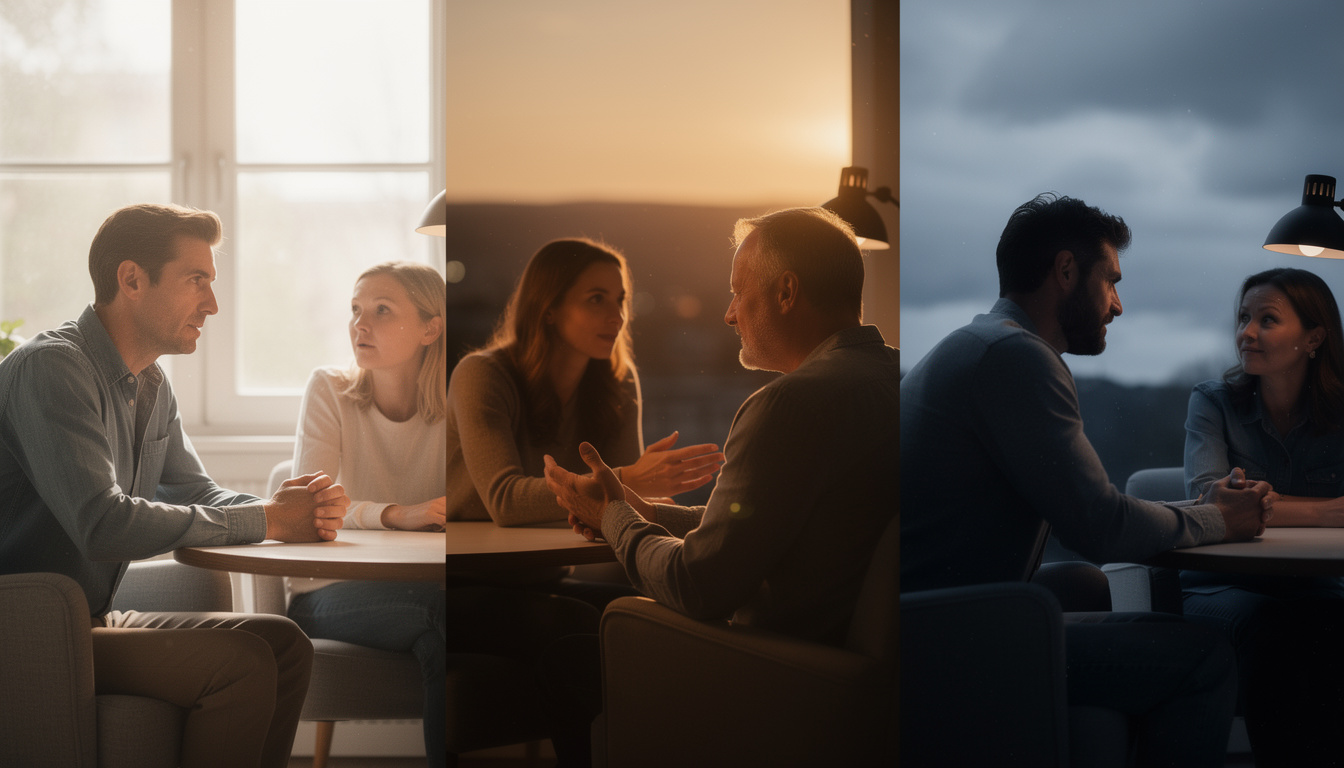 Les 3 R en psychologie : Stratégies pour développer une meilleure écoute