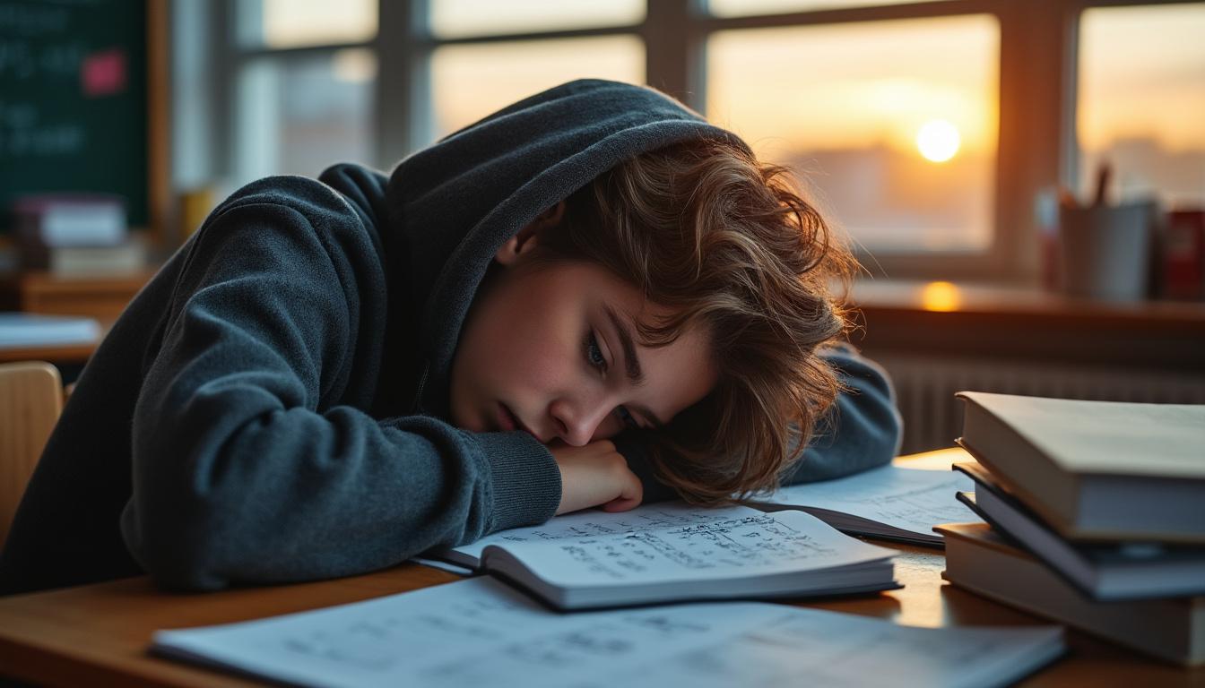 Les effets de l&rsquo;amotivation dans le cadre scolaire sur la réussite académique