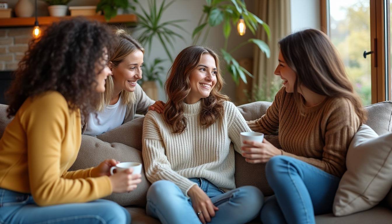 découvrez des messages inspirants pour redonner confiance à une femme et les clés essentielles pour l'encourager dans tous les aspects de sa vie.