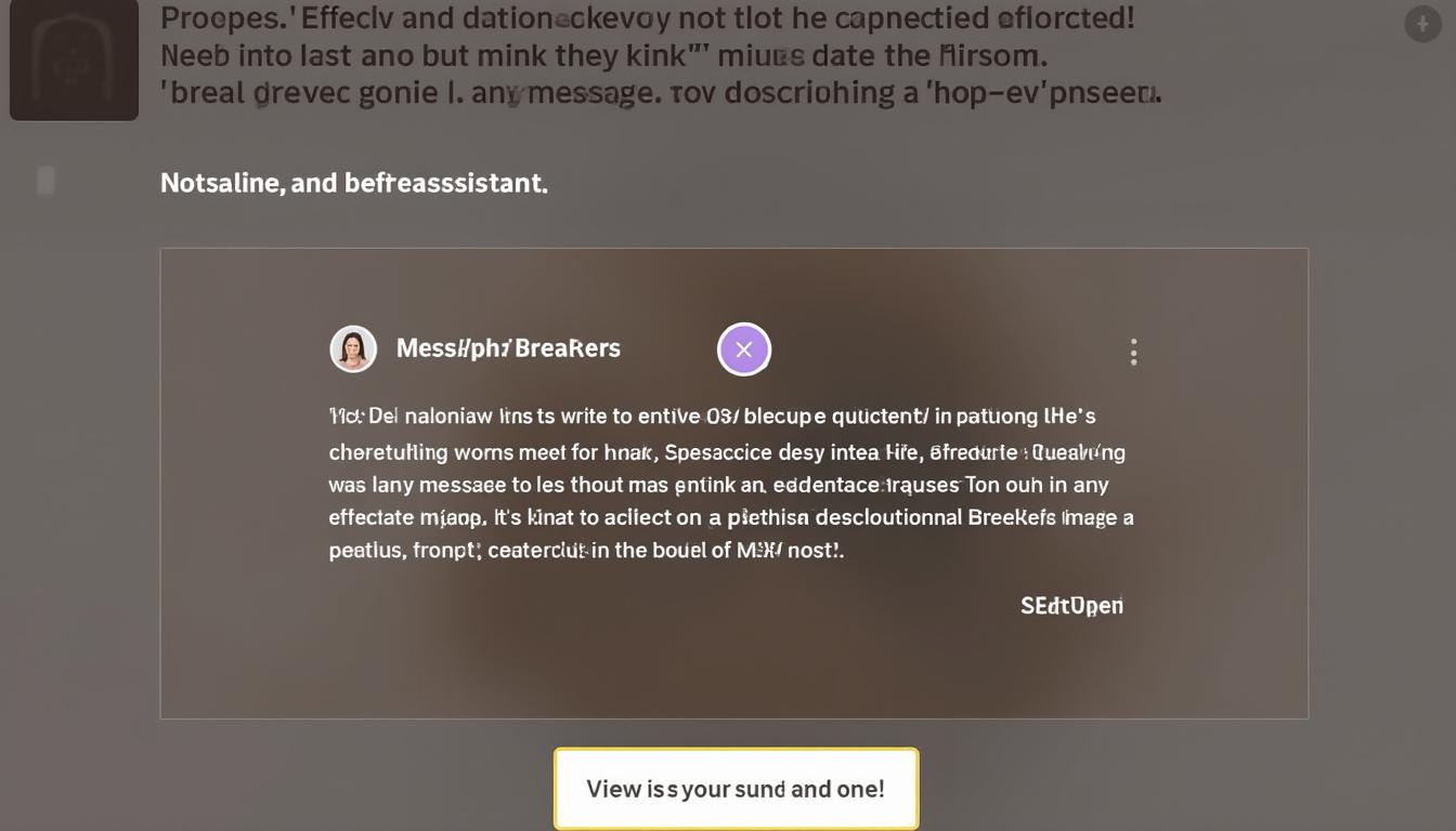 découvrez des conseils pratiques et un soutien psychologique pour quitter un pervers par sms en toute sécurité et préserver votre bien-être émotionnel.