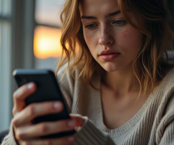 Quitter un pervers par SMS : conseils pratiques et soutien psychologique