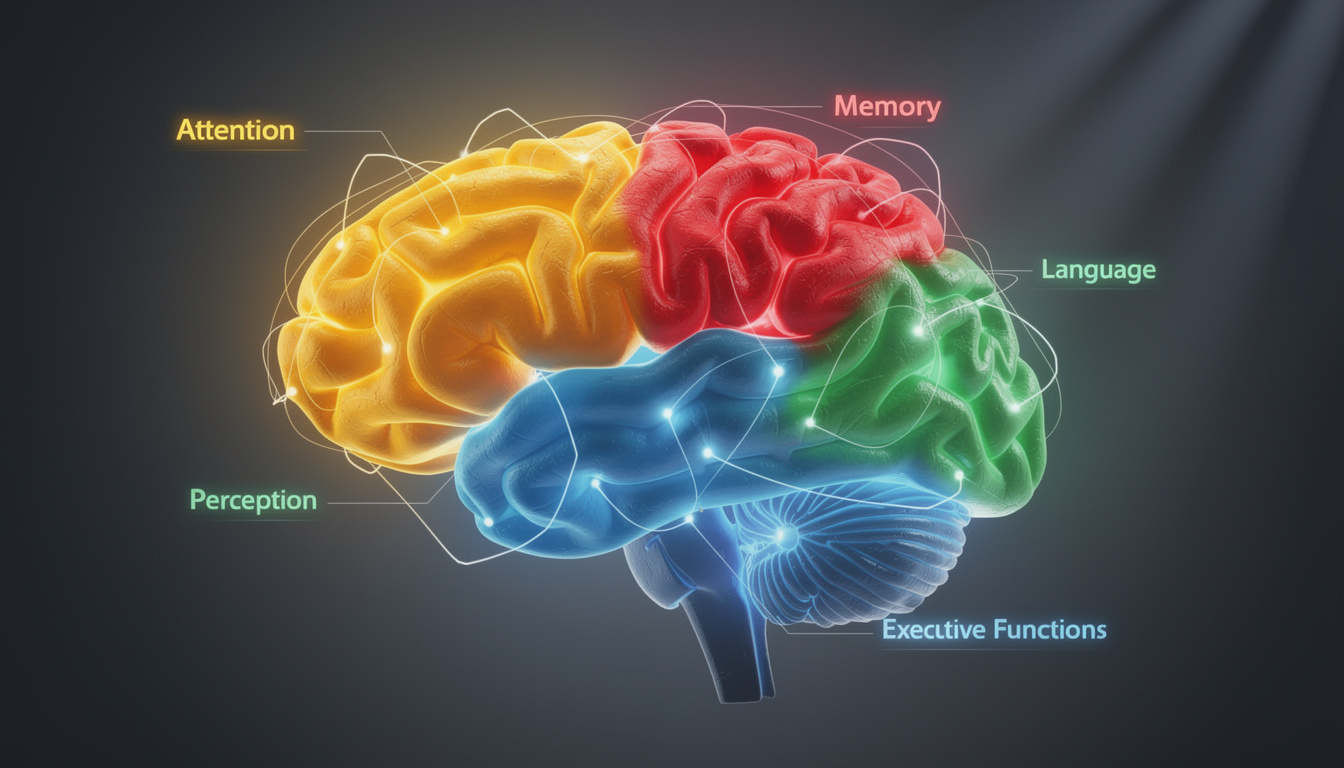 découvrez ce qu'est une fonction cognitive et comment comprendre ses mécanismes peut vous aider à améliorer votre concentration au quotidien.