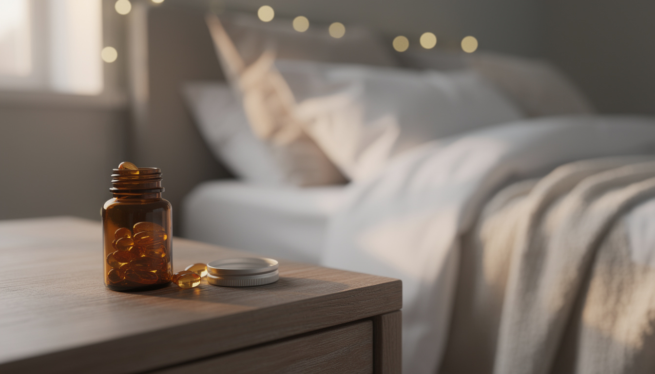 découvrez comment les gélules de cbd favorisent un sommeil réparateur grâce aux preuves scientifiques et améliorez votre bien-être nocturne naturellement.