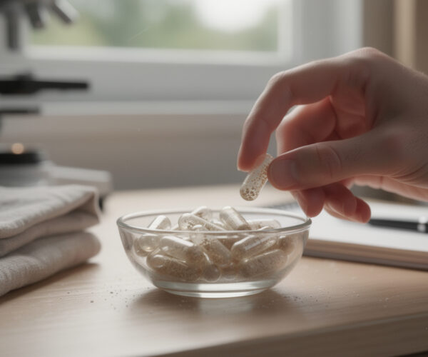 Gélules de CBD pour un sommeil réparateur : la science derrière leur efficacité