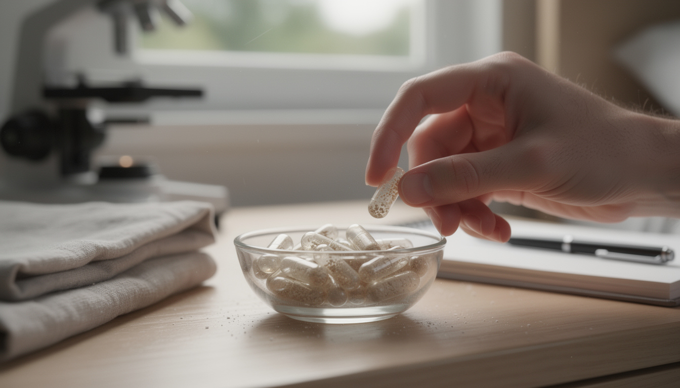 Gélules de CBD pour un sommeil réparateur : la science derrière leur efficacité