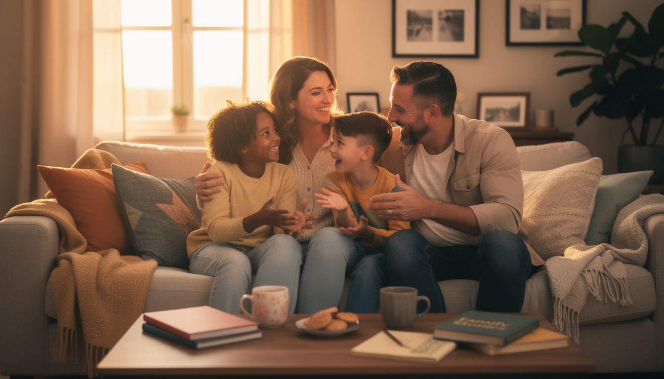 découvrez des histoires inspirantes de pensée positive à partager avec votre fille pour encourager confiance, joie et optimisme au quotidien.