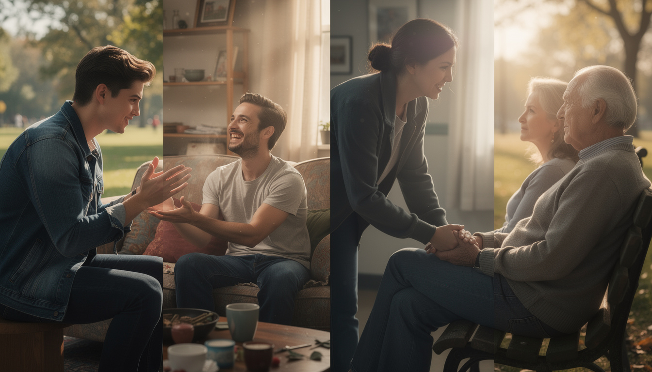 Les étapes de l&rsquo;amour : pourquoi on aime vraiment qu&rsquo;une seule fois