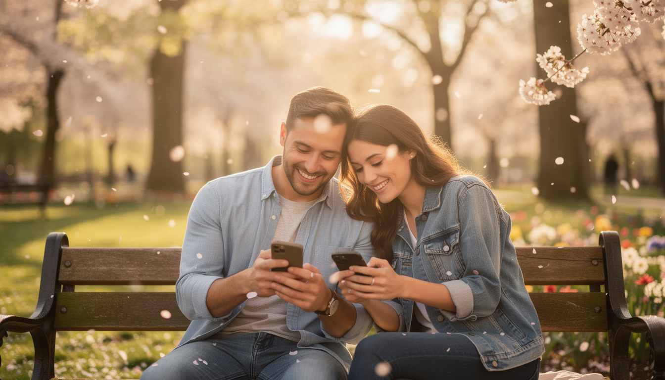 découvrez comment un simple texte d'amour peut métamorphoser une relation ordinaire en une romance passionnée pleine d'émotions et de tendresse.