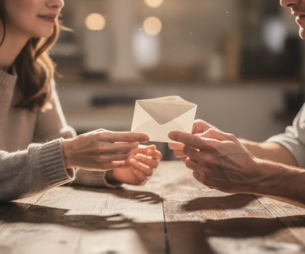 Un texte d&rsquo;amour peut transformer une relation ordinaire en une romance passionnée