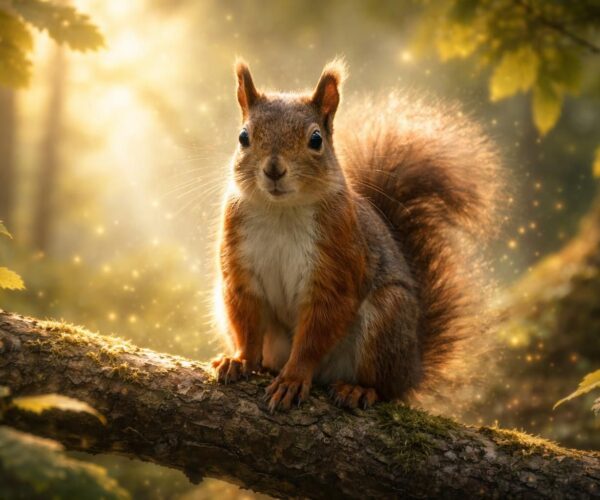 Animal totem l&rsquo;écureuil : Un guide pour comprendre votre connexion spirituelle