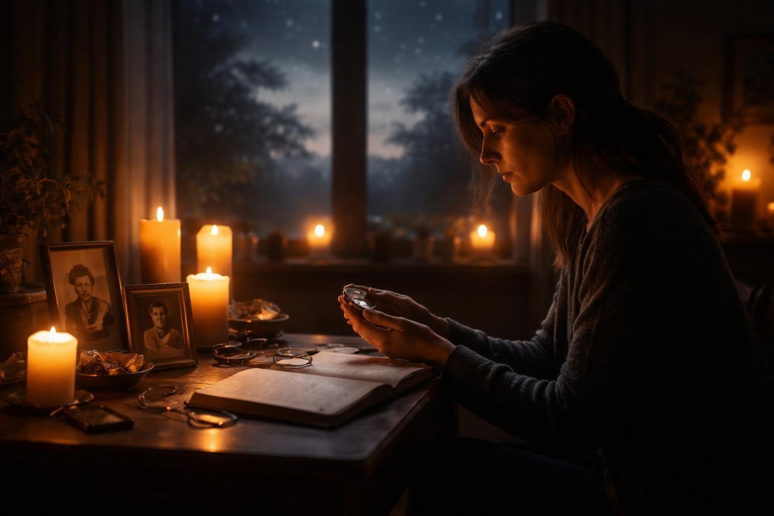 Combien de temps pour communiquer avec un défunt : témoignages et expériences révélatrices