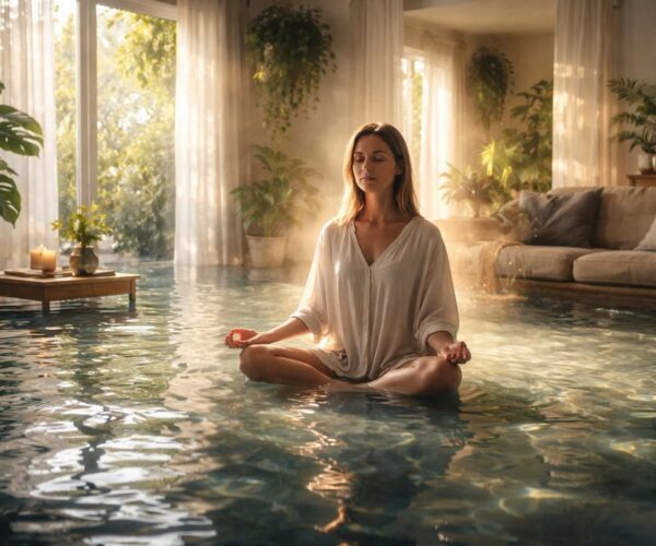 Décoder le message de rêver d&rsquo;inondation dans la maison pour guérir