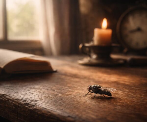 Découvrez la signification d&rsquo;une mouche dans la maison et son symbolisme profond