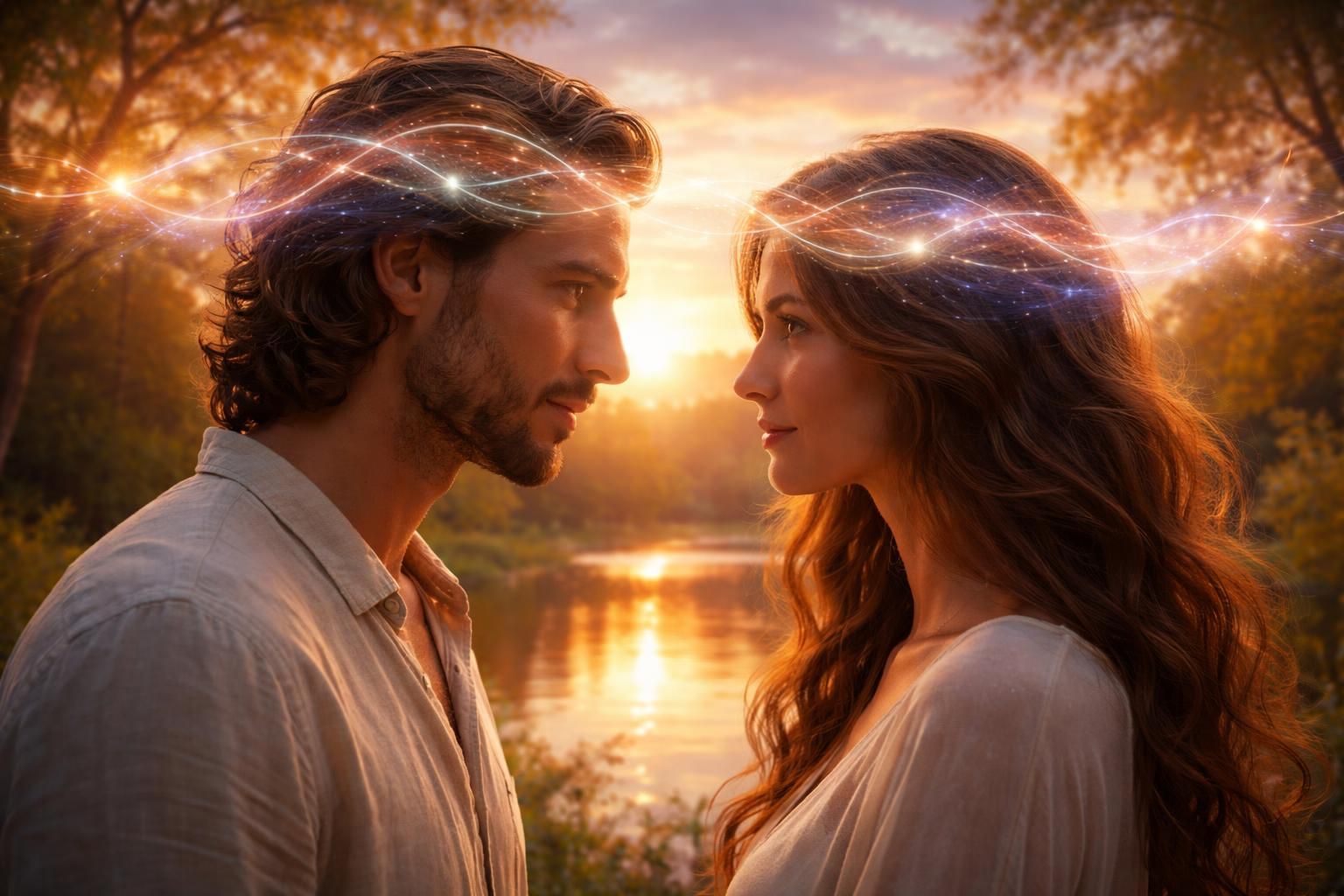 La signification spirituelle de penser à quelqu&rsquo;un tout le temps et ses implications sur vos relations