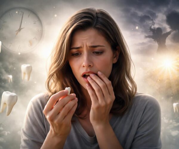 Les interprétations les plus courantes quand on rêve de perdre ses dents