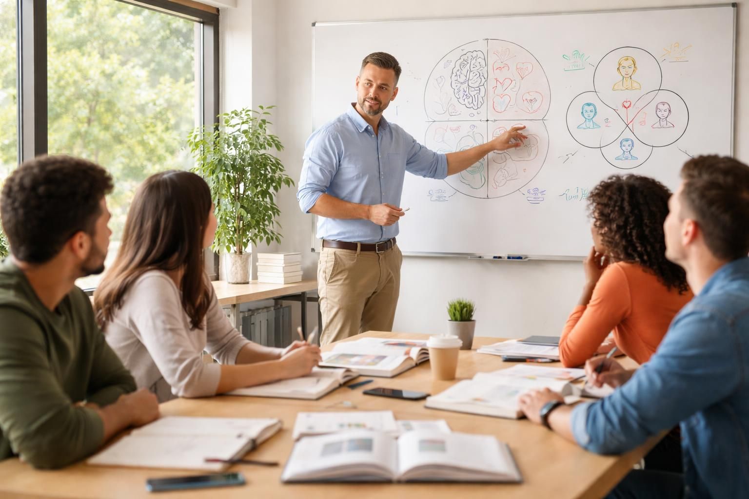 Les meilleures techniques pour apprendre comment décrire une personnalité