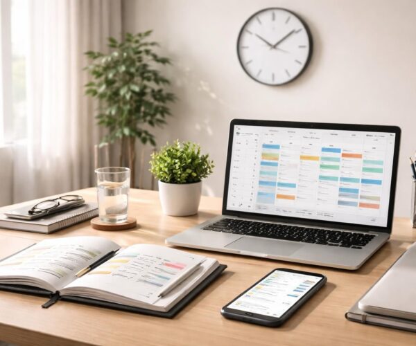 Les secrets d&rsquo;un esprit pragmatique dans la gestion du temps