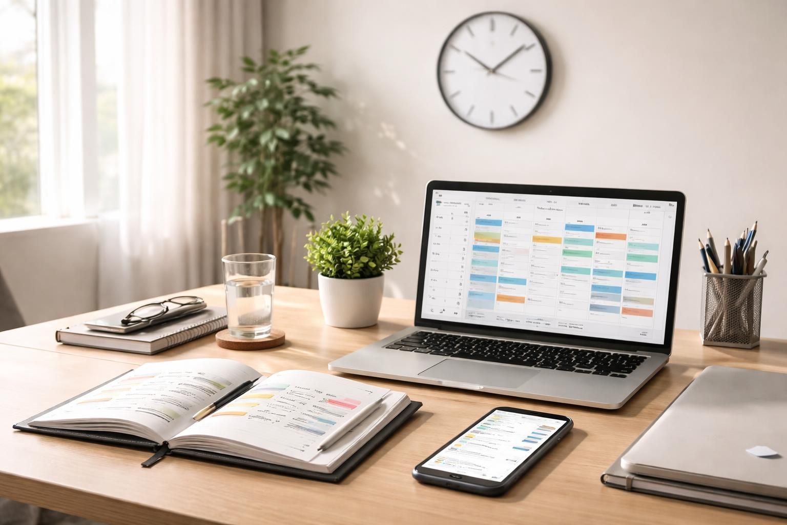 Les secrets d&rsquo;un esprit pragmatique dans la gestion du temps