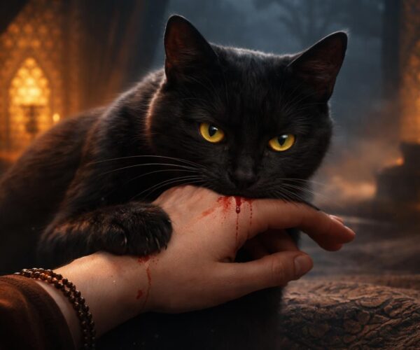 Les significations mystérieuses de rêver de chat en islam et de se faire mordre