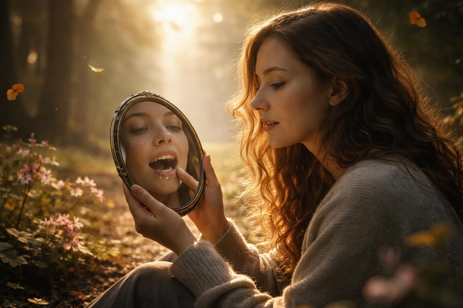 Perdre ses dents en rêve : un signe de transformation personnelle ?