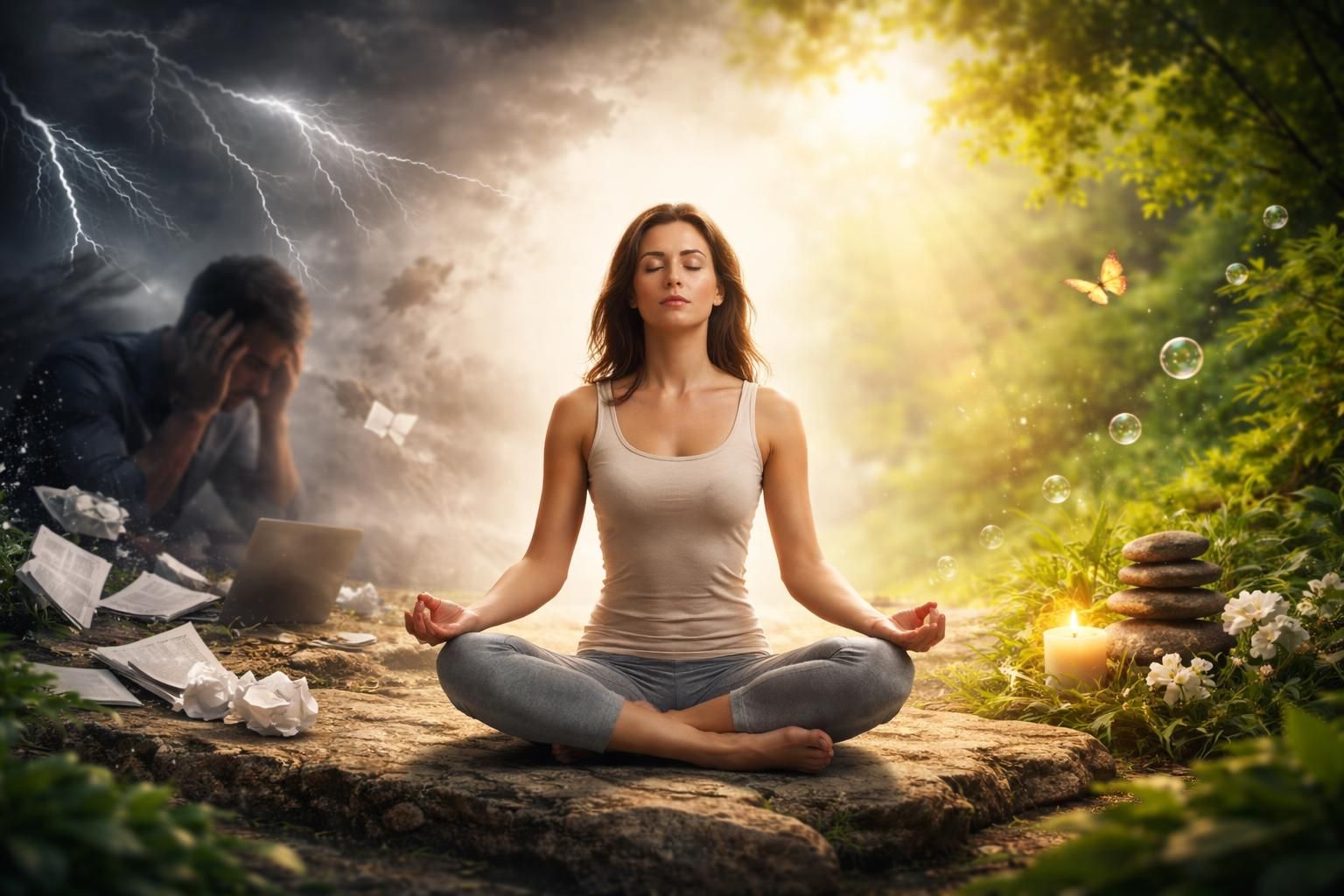 Pourquoi connaître le synonyme de stresse est essentiel pour votre santé mentale