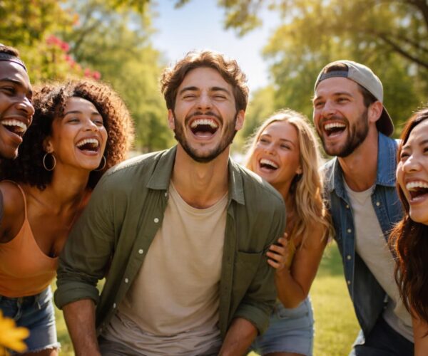 Pourquoi la définition pour gélotophile est essentielle pour les amateurs de rires